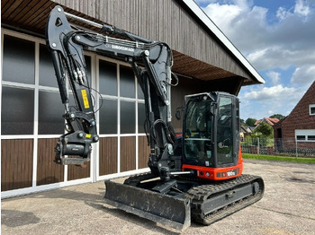 Excavadora EUROCOMACH