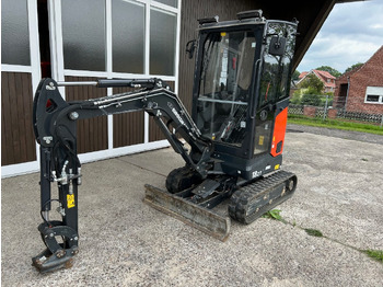 Miniexcavadora EUROCOMACH