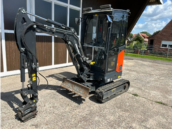 Miniexcavadora EUROCOMACH