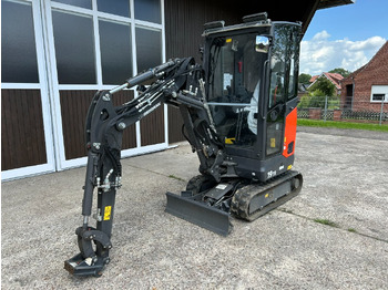 Miniexcavadora EUROCOMACH