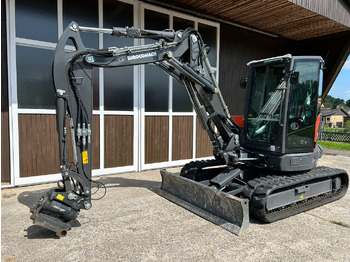 Excavadora EUROCOMACH