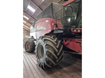 Cosechadora de granos CASE IH Axial-Flow