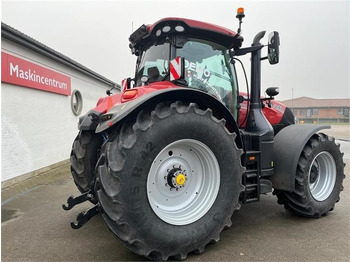 Tractor Case IH OPTUM 340 CVX. AFS CONNECT: foto 5