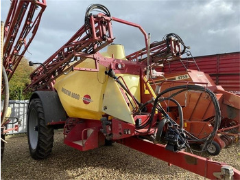Pulverizador arrastrado Hardi NAVIGATOR 6000L: foto 2