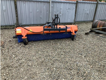 Barredora cucharón TUCHEL