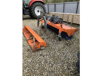 Barredora cucharón para Maquinaria agrícola Tuchel Kost med opsamler: foto 3 Barredora cucharón para Maquinaria agrícola Tuchel Kost med opsamler: foto 3