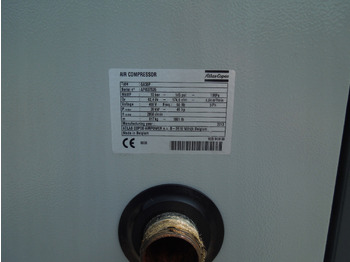 Compresor de aire ATLAS COPCO GA30+: foto 3