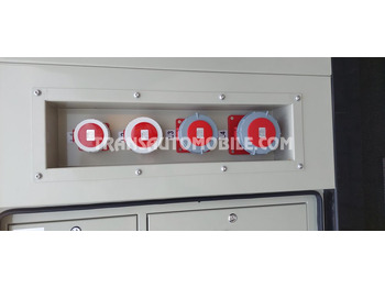 Generador industriale nuevo Perkins 50 kVA DIESEL - EXPORT OUT EU: foto 4 Generador industriale nuevo Perkins 50 kVA DIESEL - EXPORT OUT EU: foto 4