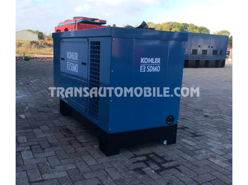 Generador industriale SDMO