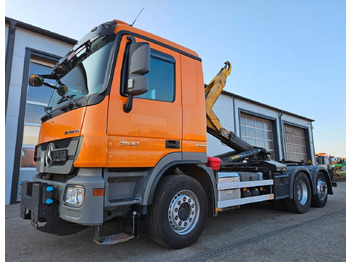 Camión multibasculante MERCEDES-BENZ Actros 2532