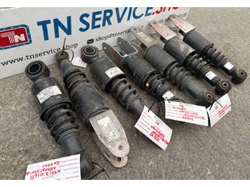 Amortiguadores MERCEDES-BENZ