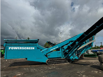 Cribadora POWERSCREEN