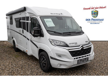 Autocaravana perfilada Sunlight ADVENTURE EDITION V 69 SEASON SALE*ABVERKAUF*: foto 1