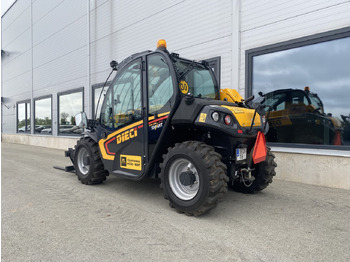 Leasing para  Dieci Mini Agri 20.4 SMART 37 kW Dieci Mini Agri 20.4 SMART 37 kW: foto 2