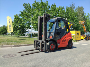 Carretilla elevadora diésel LINDE H40
