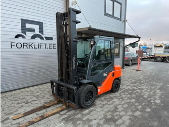 Carretilla elevadora diésel TOYOTA