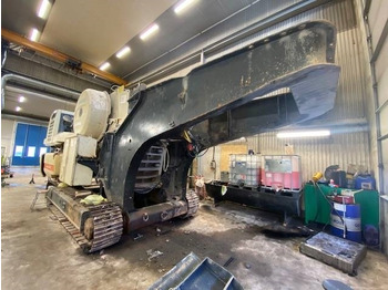 Trituradora móvil Metso Lokotrack LT120E Diesel and electric: foto 2