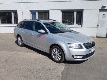 Coche familiar Škoda Octavia Combi Ambition 1,6 TDI, DSG, Navi, Clima: foto 3