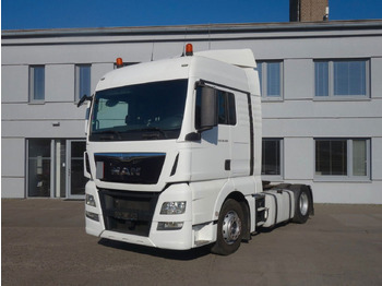 Cabeza tractora MAN TGX 18.480