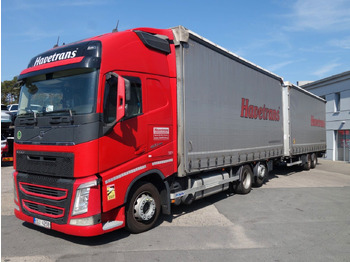Camión lona VOLVO FH 460