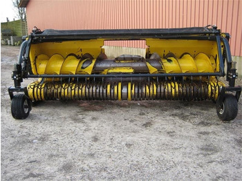 Maquinaria de henificación New Holland 283 380 FPE græspickup: foto 5