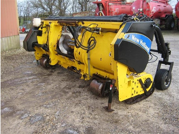 Maquinaria de henificación New Holland 283 380 FPE græspickup: foto 3