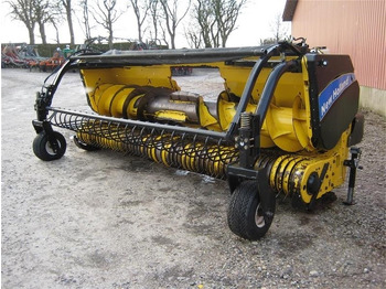 Maquinaria de henificación New Holland 283 380 FPE græspickup: foto 2