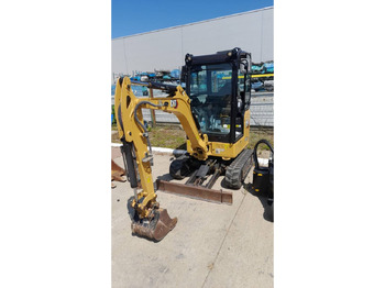 Excavadora de cadenas CATERPILLAR 301.8