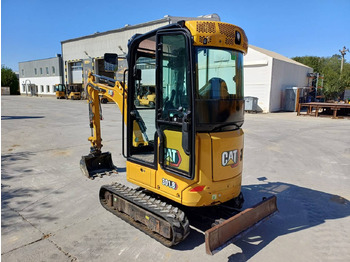 Excavadora de cadenas CAT 301.8-05: foto 4 Excavadora de cadenas CAT 301.8-05: foto 4