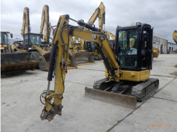 Excavadora de cadenas CATERPILLAR 303.5E