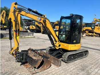 Excavadora de cadenas CATERPILLAR 303.5E
