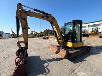 Excavadora de cadenas CATERPILLAR 305.5E2