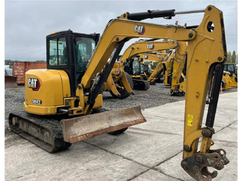 Excavadora de cadenas CAT 305E2CR: foto 2