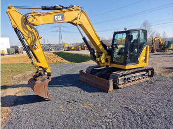 Excavadora de cadenas CATERPILLAR 308
