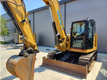 Excavadora de cadenas CATERPILLAR 308