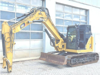 Excavadora de cadenas CATERPILLAR 308