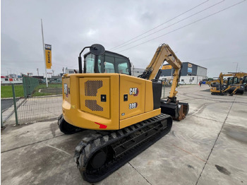 Leasing para CAT 308-07CR CAT 308-07CR: foto 3