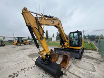 Leasing para CAT 308-07CR CAT 308-07CR: foto 1