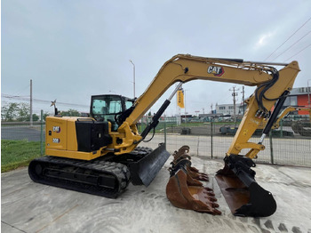 Leasing para CAT 308-07CR CAT 308-07CR: foto 2