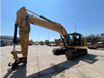 Excavadora de cadenas CATERPILLAR 330