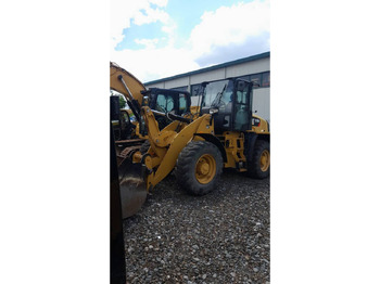 Cargadora de ruedas CATERPILLAR