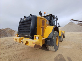 Leasing para CAT 966 M CAT 966 M: foto 2