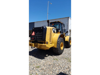 Cargadora de ruedas CAT 966M: foto 3