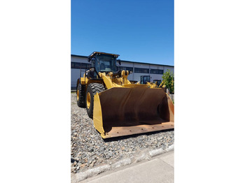 Cargadora de ruedas CAT 966M: foto 2