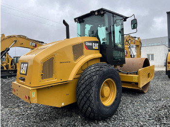Compactador CAT CS64B: foto 3