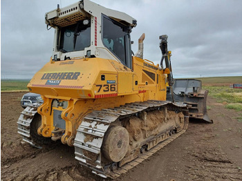 Bulldozer LIEBHERR PR 736 XL: foto 3 Bulldozer LIEBHERR PR 736 XL: foto 3