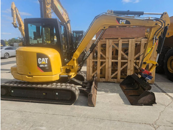 Excavadora de cadenas CATERPILLAR 305.5E2