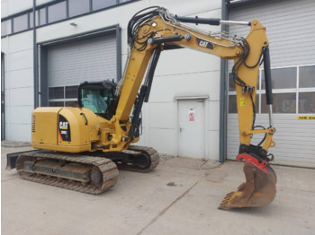 Excavadora de cadenas CAT 308E2CR: foto 2