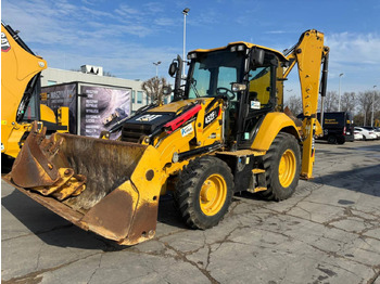 Retroexcavadora CATERPILLAR 432F2