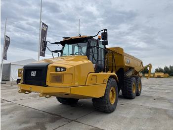Dúmper articulado CATERPILLAR 730